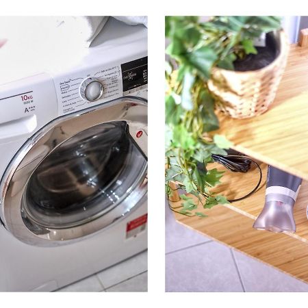 Suite Zefiro A 500M From The Beach, Fast Wifi 푸에르토 델 카르멘 외부 사진