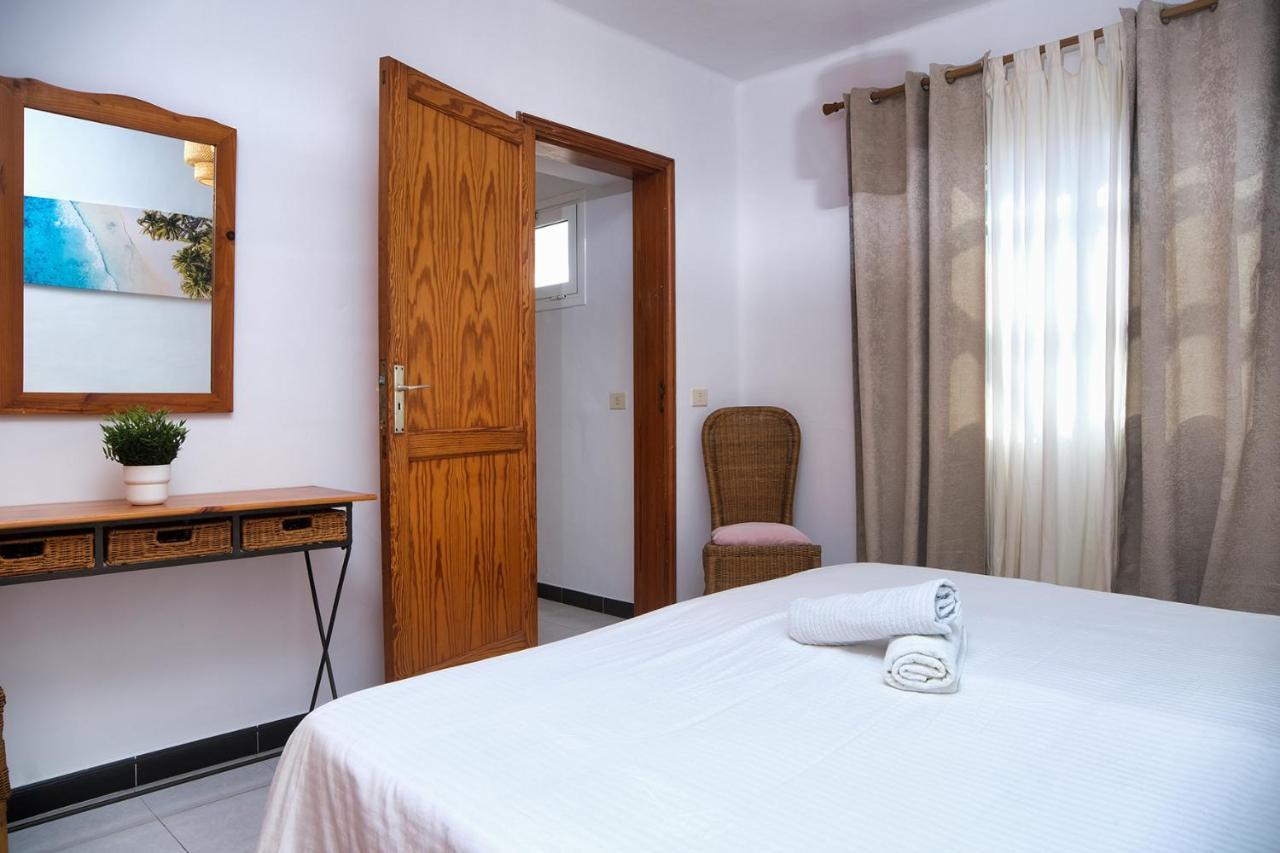 Suite Zefiro A 500M From The Beach, Fast Wifi 푸에르토 델 카르멘 외부 사진
