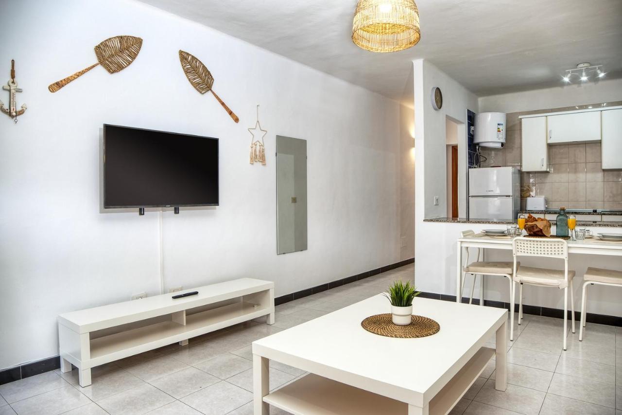 Suite Zefiro A 500M From The Beach, Fast Wifi 푸에르토 델 카르멘 외부 사진