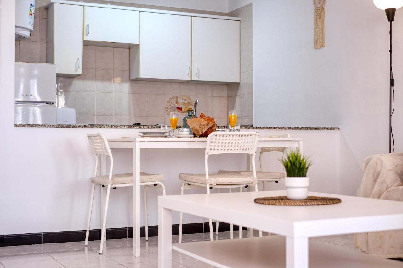 Suite Zefiro A 500M From The Beach, Fast Wifi 푸에르토 델 카르멘 외부 사진