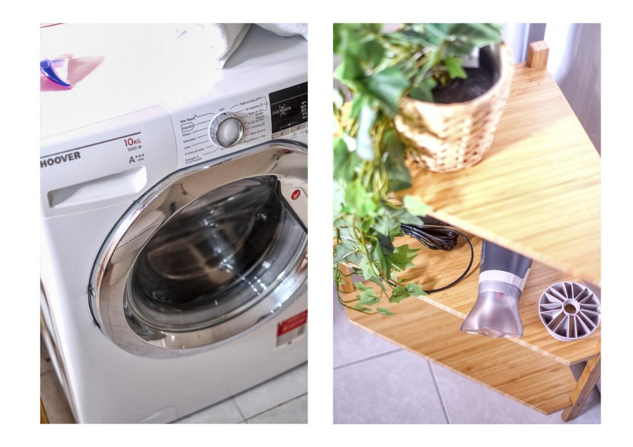 Suite Zefiro A 500M From The Beach, Fast Wifi 푸에르토 델 카르멘 외부 사진