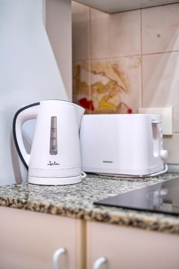 Suite Zefiro A 500M From The Beach, Fast Wifi 푸에르토 델 카르멘 외부 사진